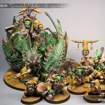 Ironjawz Army by Irth