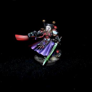 Mephiston, Lord of Death by Arned