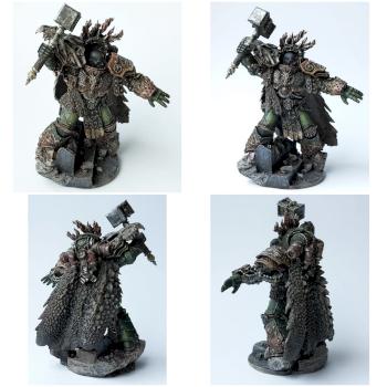 Vulkan by CaptainTripsZ