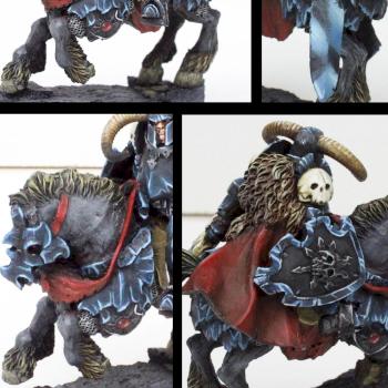 Chaos knight by Just Paint It