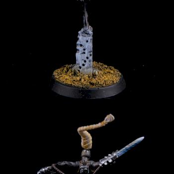 Warhammer 40k Callidus Assassin by cool-minis.com