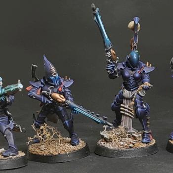 Kabalite Squad by Niarac
