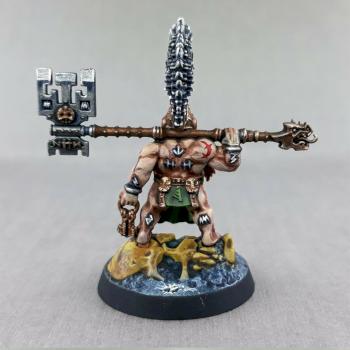 Chosen Axes Warhammer Underworlds by Cedrrik