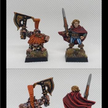 Gotrek & Felix (1993) by felix jaeger