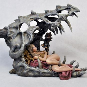 Mother Of Dragons 1/24th scale - TAGO Collectibles by TAGO Collectibles