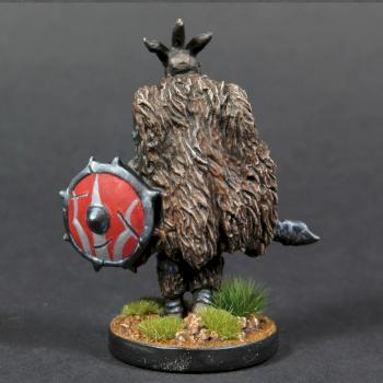 Inox Brute - Gloomhaven by MrCube42