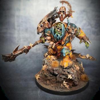 Ironjawz boss by Daigoro
