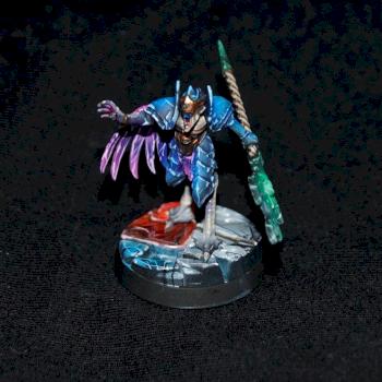 Warhammer Underworlds: Nightvault – The Eyes of the Nine by Arned