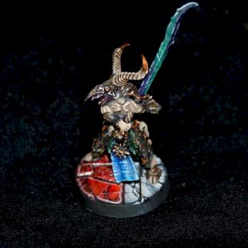 Warhammer Underworlds: Nightvault – The Eyes of the Nine by Arned