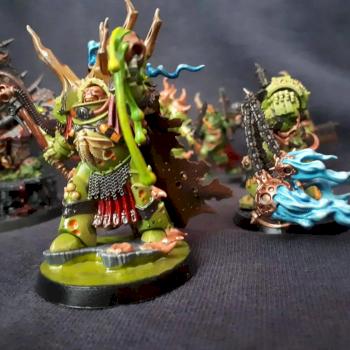 Death Guard by dogparry
