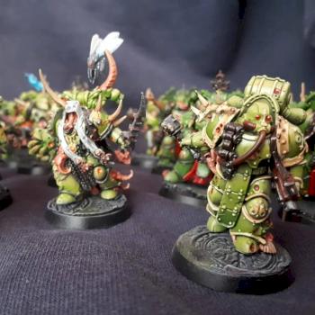 Death guard by dogparry
