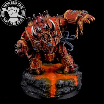 Warhammer 40k, Helbrute by cool-minis.com