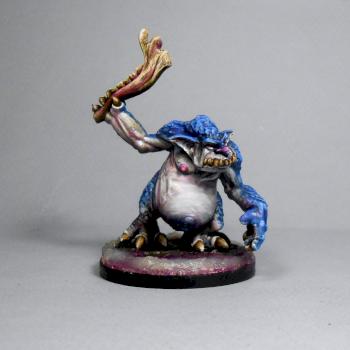 03959: Cave Troll by Artufactory Baka