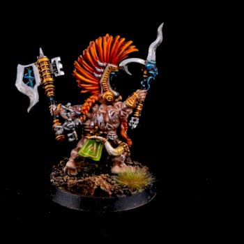 Warhammer FB/T9A/AoS Fyreslayers, Doomseeker by cool-minis.com