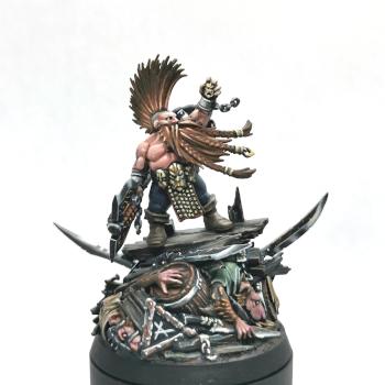 Gotrek by jvick