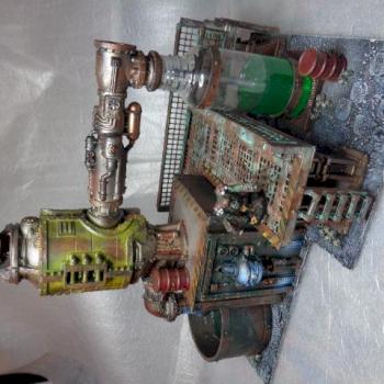 sector mechanicus scenery terrain by thecat