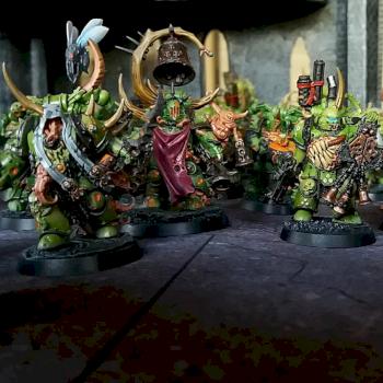Death Guard by dogparry
