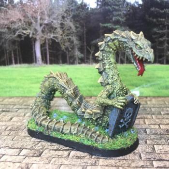 Lindwurm by Cawdorthane