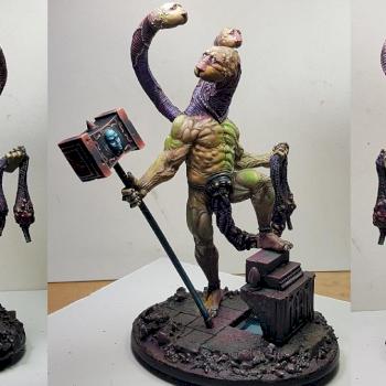 Forge God by gohkm