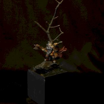 Flokir the Skald by Minica Art