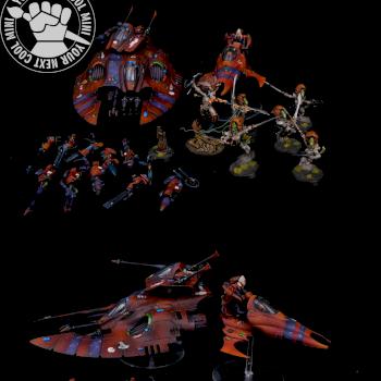 Warhammer 40k Craftworlds Army by cool-minis.com
