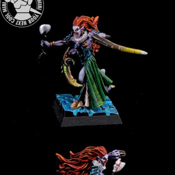 Warhammer 40K The Masque by cool-minis.com