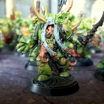 Death Guard by dogparry