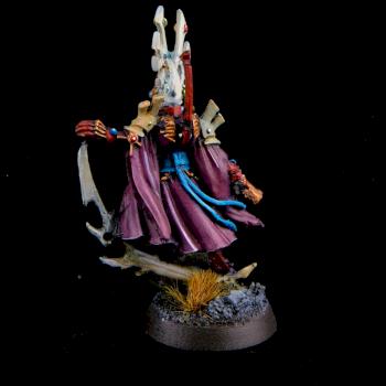 Warhammer 40k Spiritseer by cool-minis.com