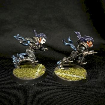 The Swift Twins by pentafigs