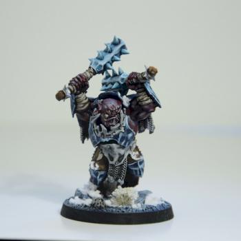 Morgok Krusha 3 by Trash_Tekkers