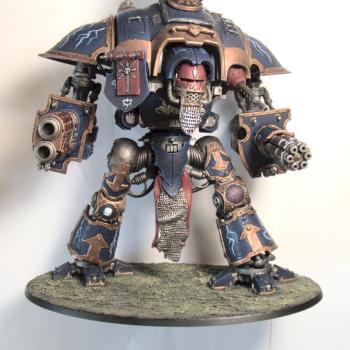 Chaos Knight Despoiler by Grub