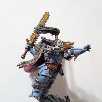 Ragnar Blackmane by BlackJax