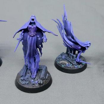 Lady Harrow's Mournflight by orangecatpaint