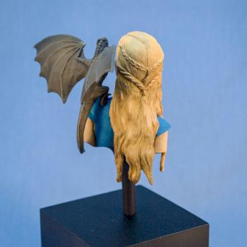 Mother of Dragons by Bonebor