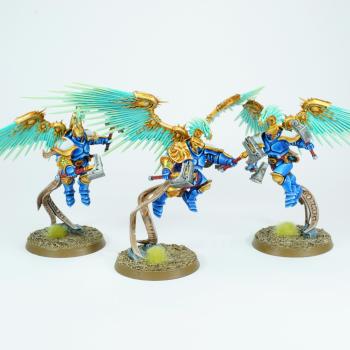 Prosecutors Stormcast eternals by Highelves.addict