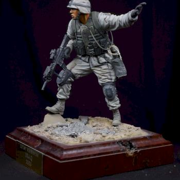101st Airborne Iraq 2003 by Gellso