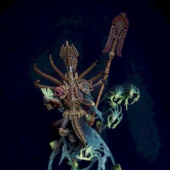 Nagash by Kaiul