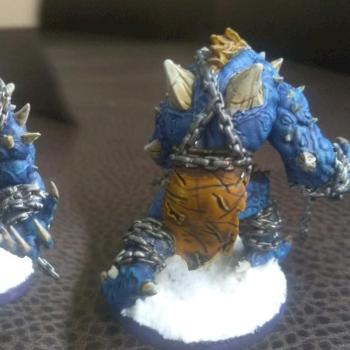 Troll - Master Enemy (Sword & Sorcery) by DanGion