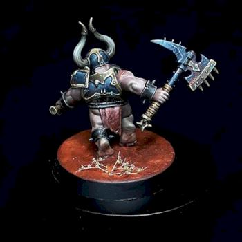 Chaos Dwarf by mig1