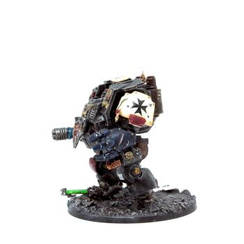 Black Templars primaris redemptor dreadnought - IGNIS BELLUM 3 by Teutonicus-varas