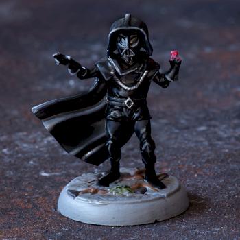 Black Munchkin - Sine Tempore by maybe.fairylights