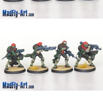 Khawarijs by MadFlyArtStudio