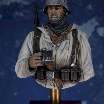 German Panzer Grenadier by Gellso