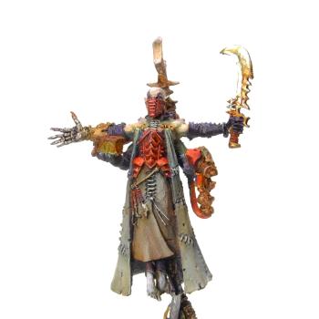 Dark Eldar Haemonculus by willsham