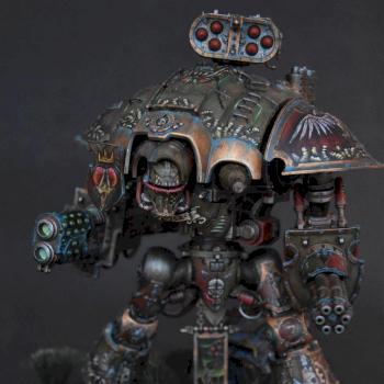 Renegade Knight: Lord of the Flies (Front) by Goofenseth