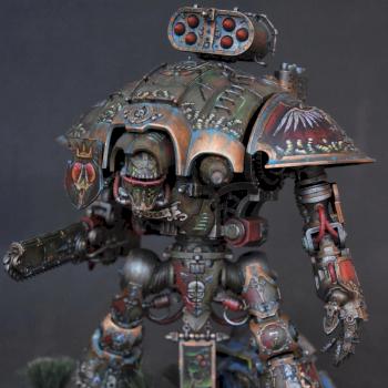 Renegade Knight: Lord of the Flies (Close combat) by Goofenseth