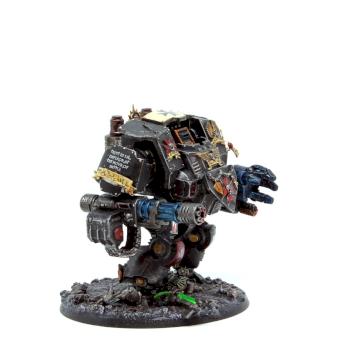 Black Templars primaris redemptor dreadnought - IGNIS BELLUM 2 by Teutonicus-varas