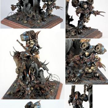 Night lords reavers by critter