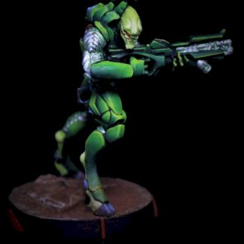 Shasvastii Nox trooper by Guaboa