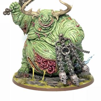 Great Unclean one by PaintImpact